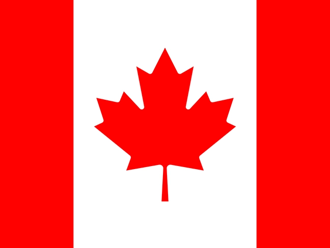 Canada Flag