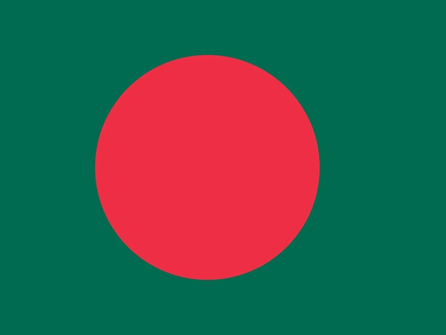 Bangladesh Flag
